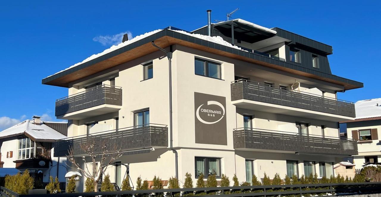B&B Obermair Brunico Eksteriør bilde